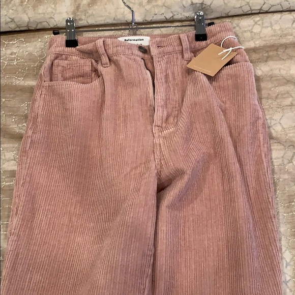 reformation ryder pant